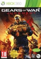 Jaquette du jeu Gears of War Judgment