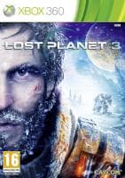 Jaquette du jeu Lost Planet 3