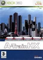 jaquette du jeu A-Train HX