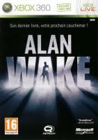 Jaquette du jeu Alan Wake