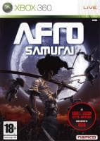 jaquette du jeu Afro Samurai