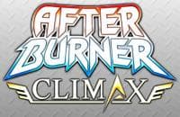 jaquette du jeu After Burner Climax