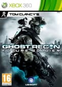 Jaquette du jeu Ghost Recon Future Soldier