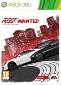 Jaquette du jeu Need for Speed Most Wanted (2012)