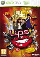 Jaquette du jeu Lips : Party Classics