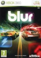 Jaquette du jeu Blur