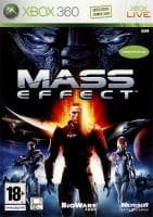 Jaquette du jeu Mass Effect