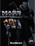 Jaquette du jeu Mass Effect Trilogy