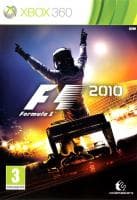 Jaquette du jeu F1 2010