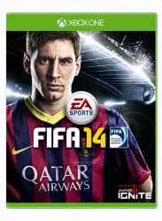 Jaquette du jeu FIFA 14