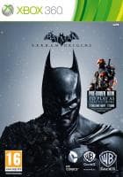 Jaquette du jeu Batman Arkham Origins