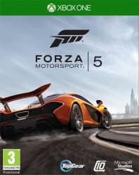 Jaquette du jeu Forza Motorsport 5