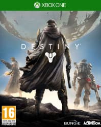 Jaquette du jeu Destiny