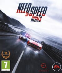 Jaquette du jeu Need for Speed Rivals