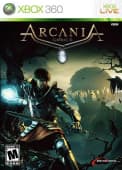 Jaquette du jeu Arcania : Gothic 4