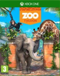 Jaquette du jeu Zoo Tycoon