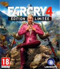 Jaquette du jeu Far Cry 4