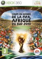 Jaquette du jeu Coupe du Monde de la FIFA : Afrique du Sud 2010