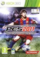 Jaquette du jeu Pro Evolution Soccer 2011