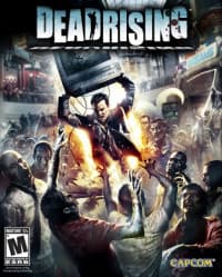 Jaquette du jeu Dead Rising