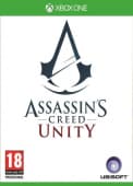 Jaquette du jeu Assassin's Creed V: Unity