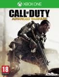 Jaquette du jeu Call of Duty : Advanced Warfare
