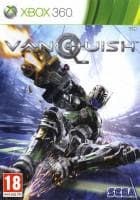 Jaquette du jeu Vanquish