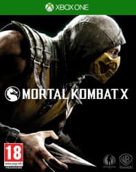 Jaquette du jeu Mortal Kombat X