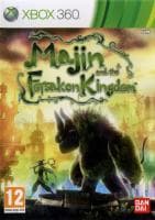 Jaquette du jeu Majin and the Forsaken Kingdom