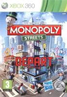 Jaquette du jeu Monopoly Streets