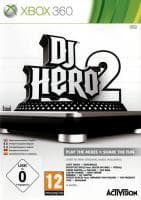 Jaquette du jeu DJ Hero 2