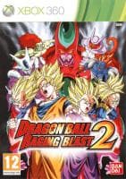 Jaquette du jeu Dragon Ball Raging Blast 2