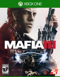 Jaquette du jeu Mafia III