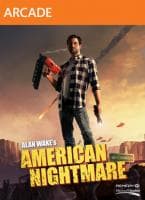 Jaquette du jeu Alan Wake's American Nightmare