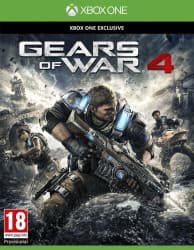 Jaquette du jeu Gears Of War 4