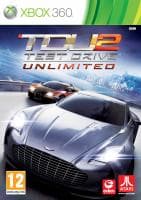 Jaquette du jeu Test Drive Unlimited 2