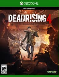 Jaquette du jeu Dead Rising 4