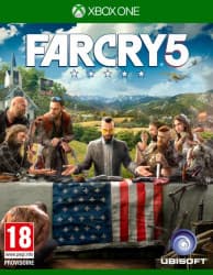 Jaquette du jeu FAR CRY 5