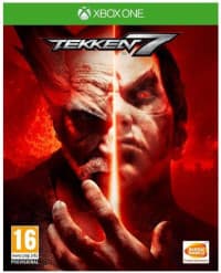 Jaquette du jeu Tekken 7