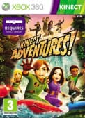 Jaquette du jeu Kinect Adventures