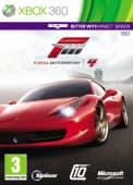 Jaquette du jeu Kinect Forza Motorsport