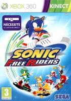 Jaquette du jeu Sonic Free Riders
