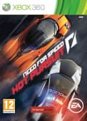 Jaquette du jeu Need for Speed Hot Pursuit