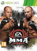 Jaquette du jeu EA Sports MMA