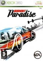 Jaquette du jeu Burnout Paradise