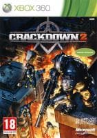 Jaquette du jeu Crackdown 2