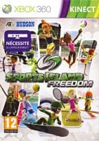 Jaquette du jeu Sports Island Freedom