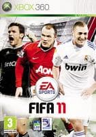 Jaquette du jeu Fifa 11