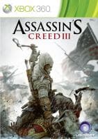 Jaquette du jeu Assassin's Creed III