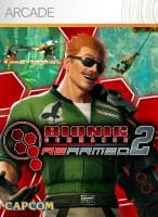 Jaquette du jeu Bionic Commando Rearmed 2